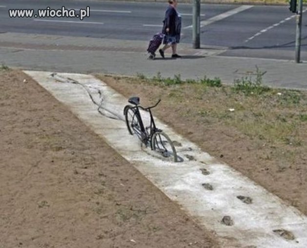 Niezaplanowany pomnik