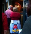 Oj biedna myszka Mickey... 