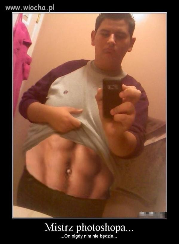 Mistrz Photoshopa...