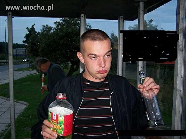 Na melanżu fajnie jest