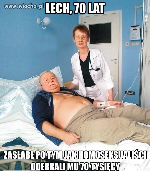 Biedny Leszek