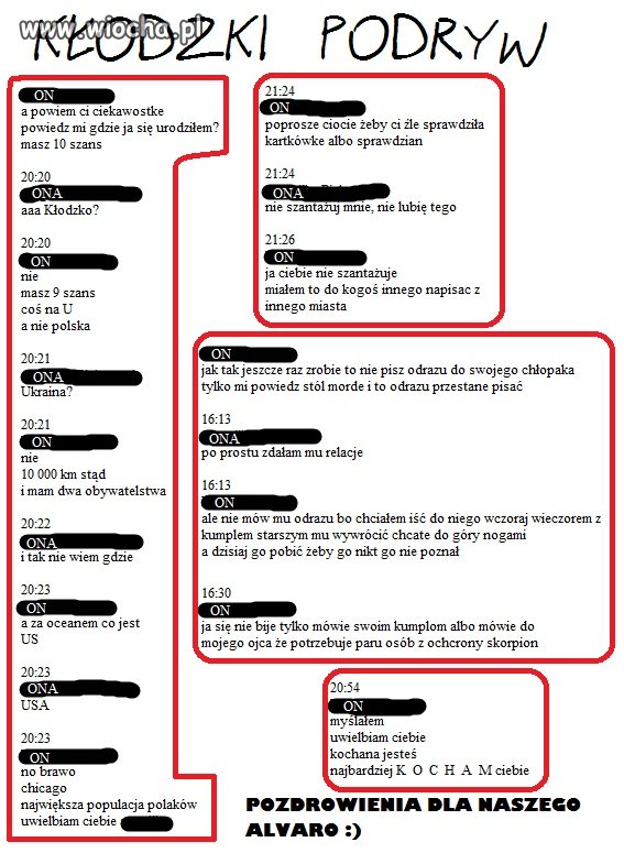 KłODZKI PODRYW 