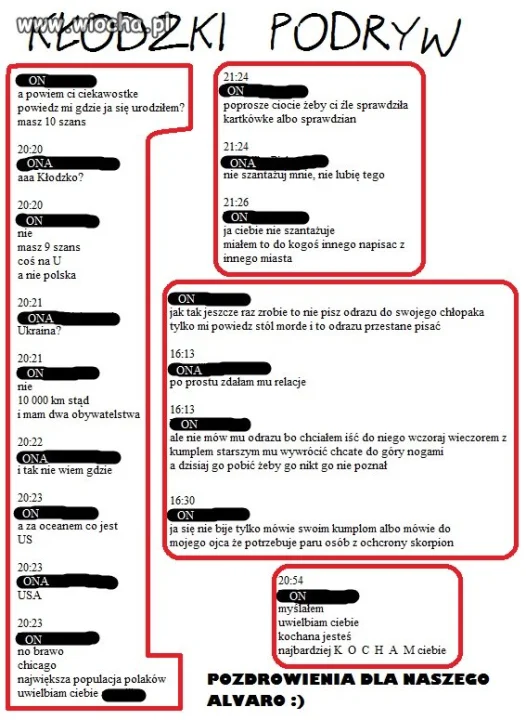 KłODZKI PODRYW 
