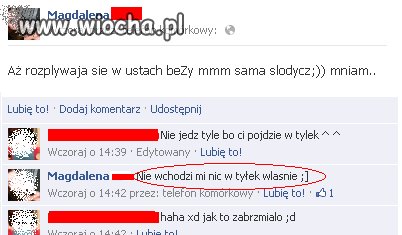 Ach ta dzisiejsza młodzież... 