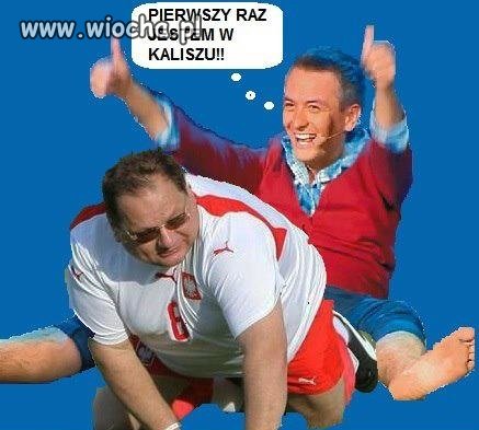 Zawsze jest ten