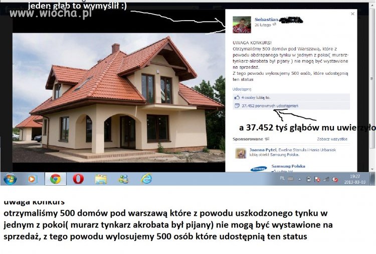 Jak można być tak naiwnym?