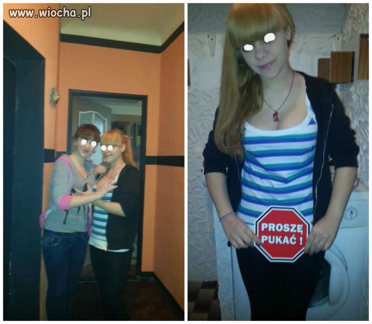 Proszę pukać!