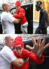 Bieberowi odwaliło