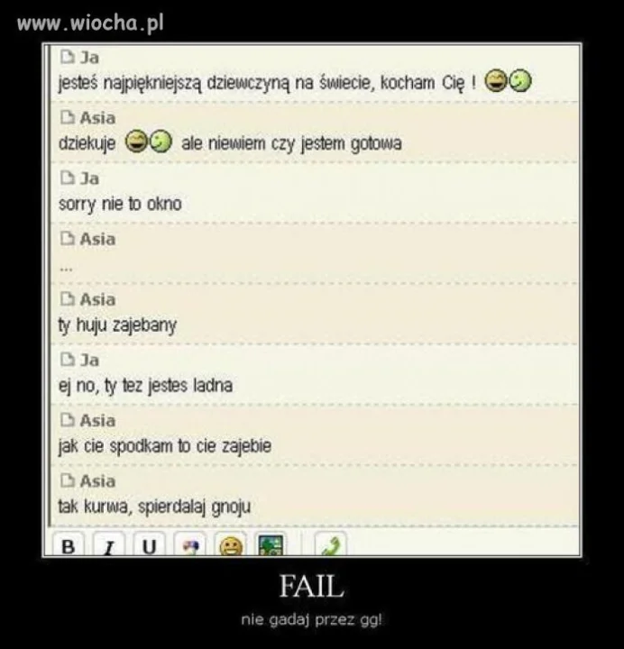 Fail