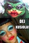 Daj Buzi a zamienie się w księżniczke