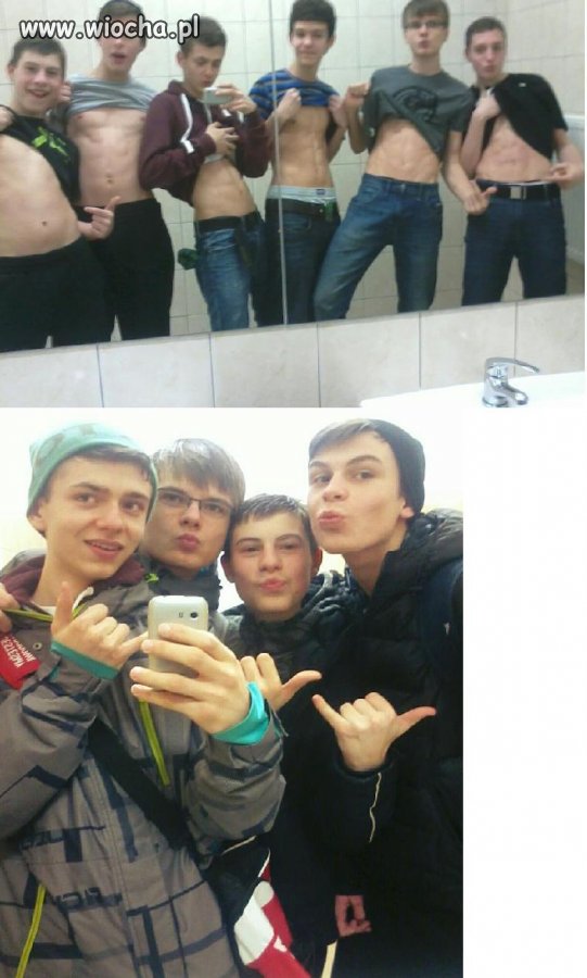 Pierdolnięte gimbusy