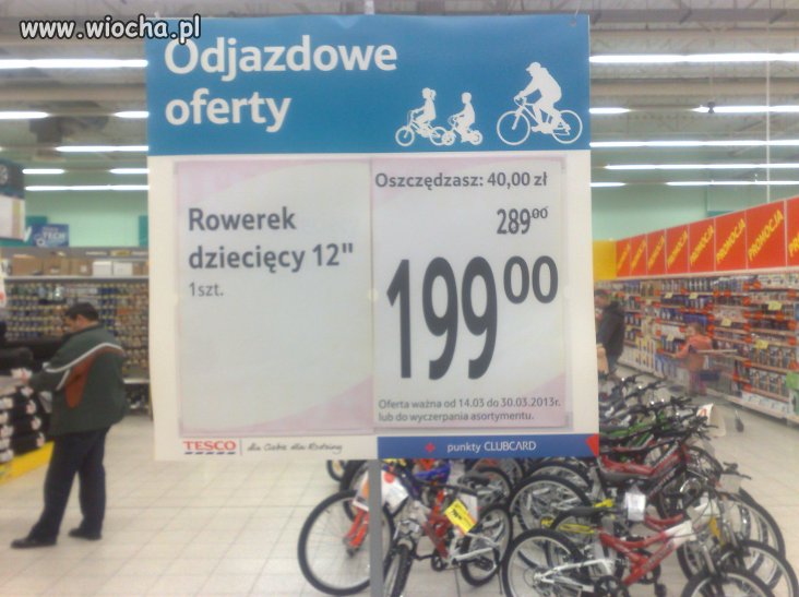 Oferta fajna.