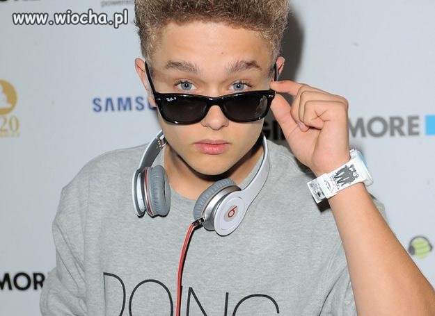 Polski Justin Bieber ...