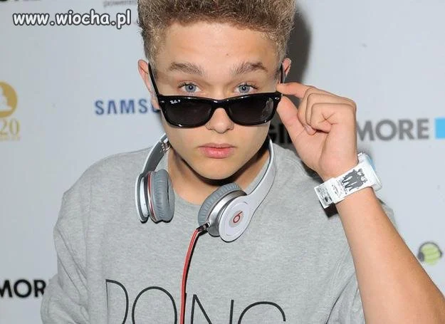 Polski Justin Bieber ...