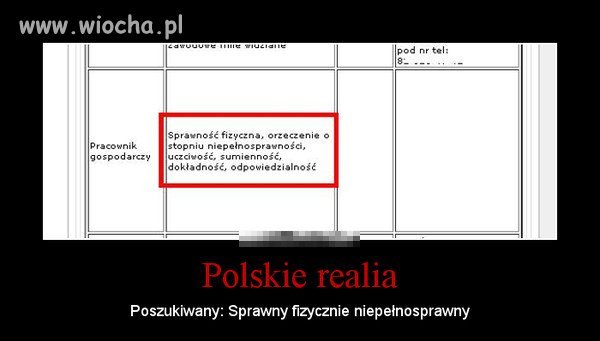 To jest Polska!