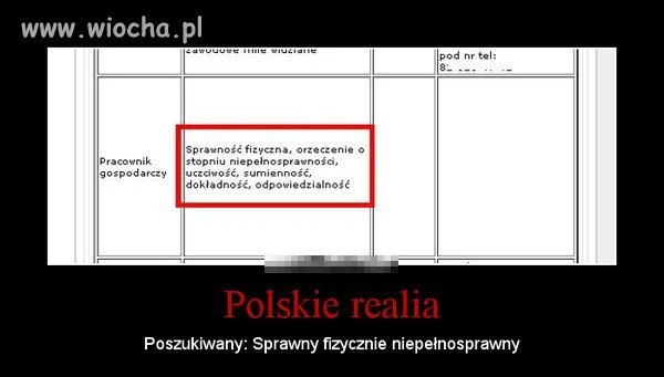 To jest Polska!