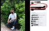 Chłopak marihuany nigdy na oczy nie widział
