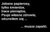 I tak się kręci w kółko...