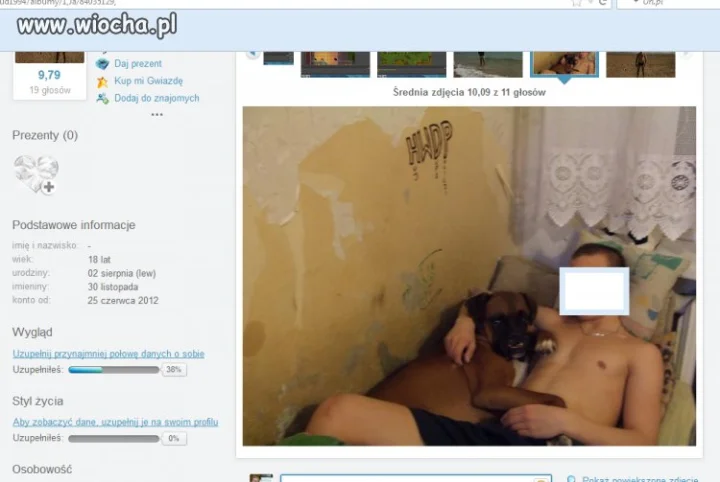 Piękny pokój by pokazać go na fotce.
