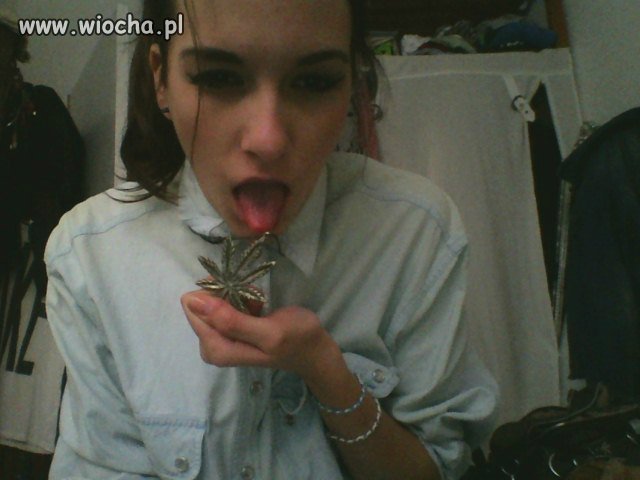 Wiocha na photoblogu...