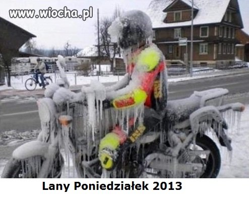 Lany Poniedziałek