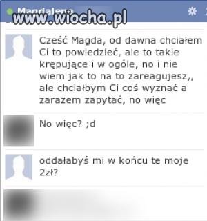 Dziewczynie podniósł adrenalinę 