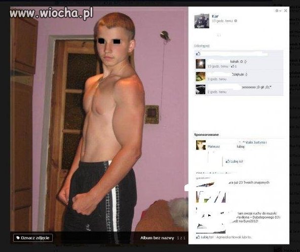 Przedstawiam Koksa z Photoshopa