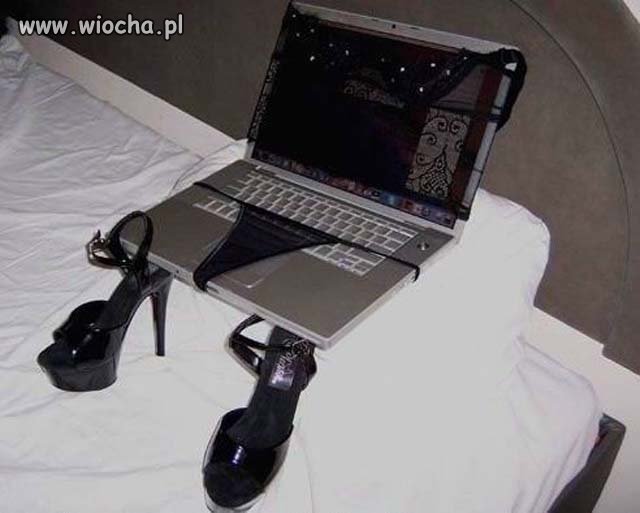 Tylko to mu pozostało.