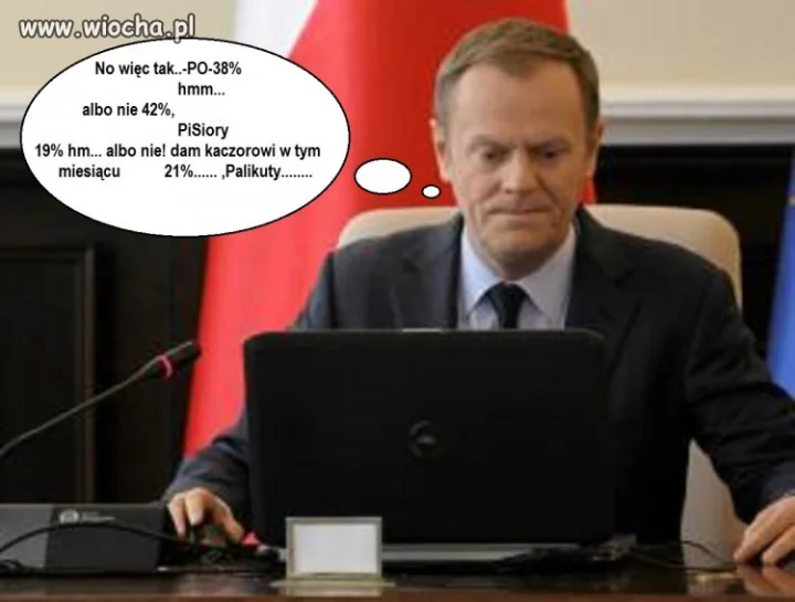 Cała prawda o sondażach...