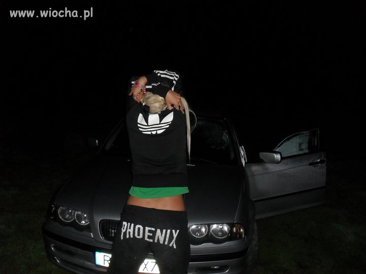 Lans na BMW !