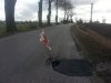 Profesjonalizm polskich służb drogowych powala 