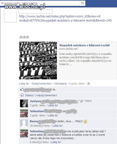 Pogarda tragedią...