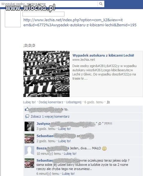 Pogarda tragedią...