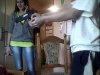 Takie tam gangsterskie zachowanie wiocha