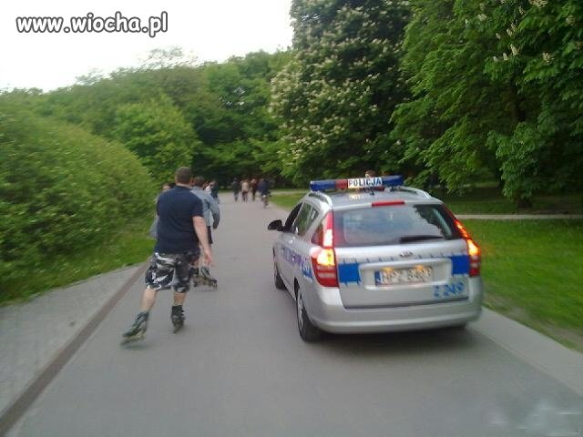 ścieżka rowerowa