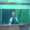 Nowa nauczycielka z matmy 