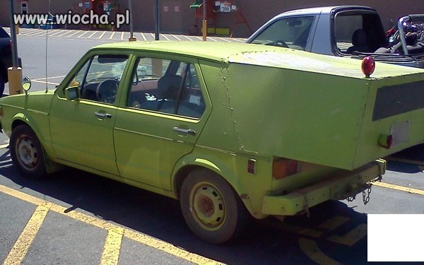 Kombi, estate?...