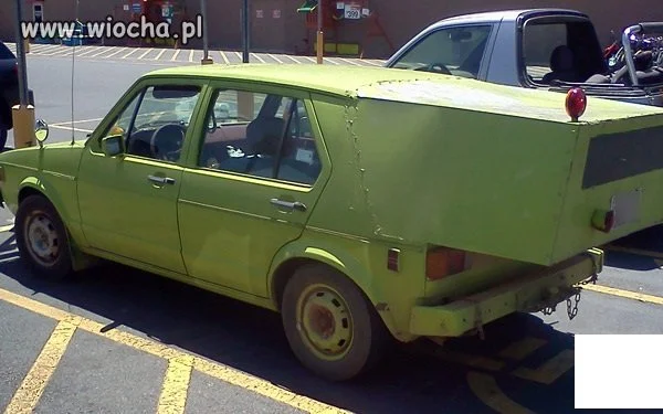 Kombi, estate?...