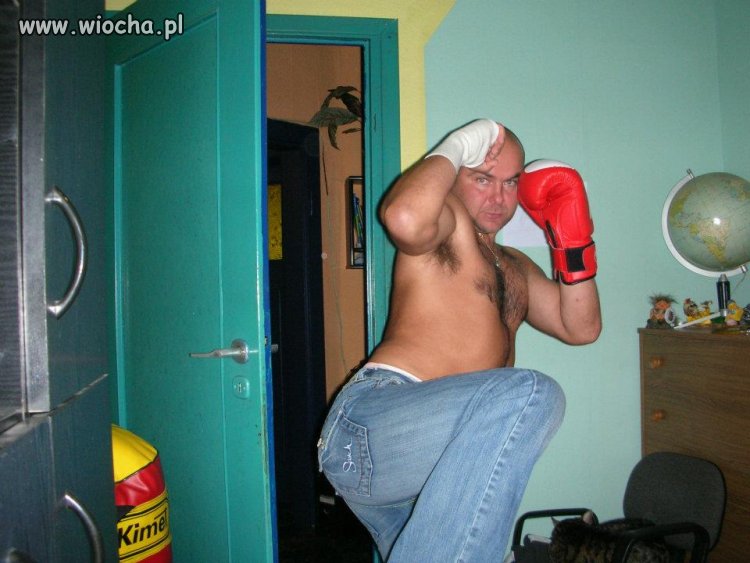 Mistrz kickboxingu