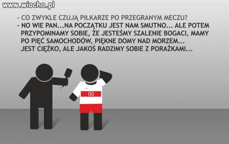 Polska reprezentacja.
