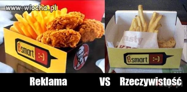 Nie ma to jak dobra reklama...
