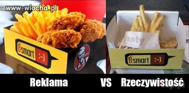 Nie ma to jak dobra reklama...