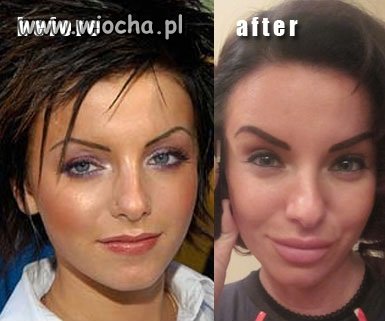 Co te kobiety z siebie robią?