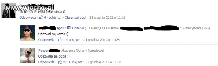 Prawdziwy Polak pełny tolerancji