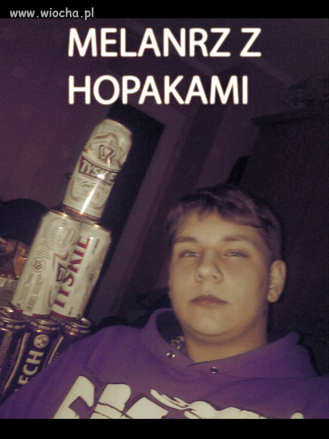 Gruby Melanrz 