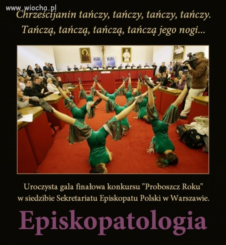 Proboszcz roku 