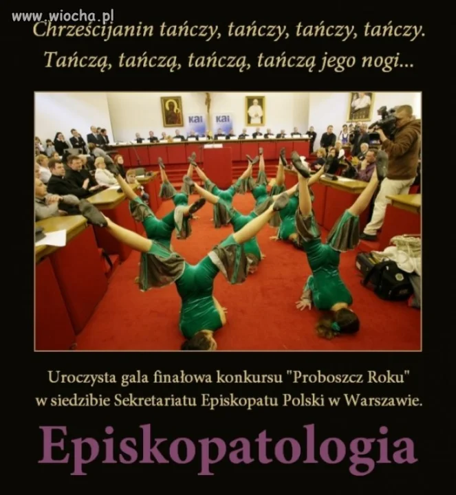 Proboszcz roku 