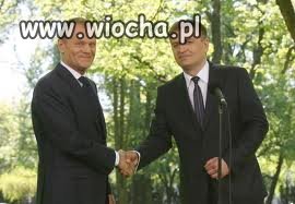 Minister zdrowia i premier 