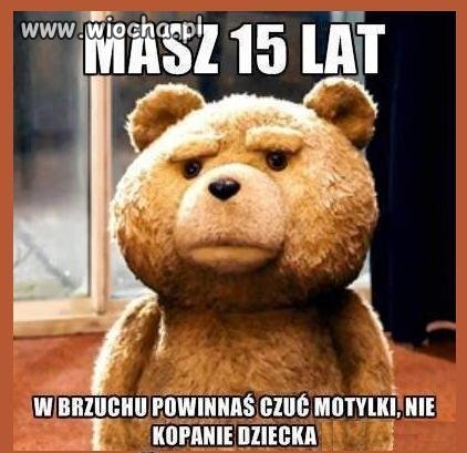 Wiocha dla! chociaż może się zdarzyć