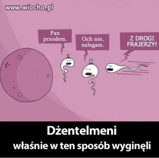 Kto pierwszy ten